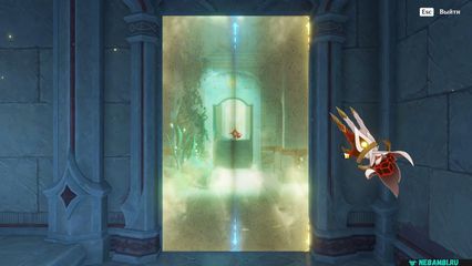 задание поддельные классические картины геншин импакт genshin impact 6.5