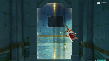 задание поддельные классические картины геншин импакт genshin impact 6.5