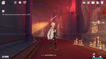 задание последний суд геншин импакт genshin impact 6.5