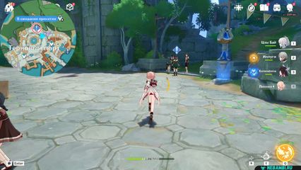 где взять задание долгий день в горах ветер стих геншин импакт genshin impact 6.5