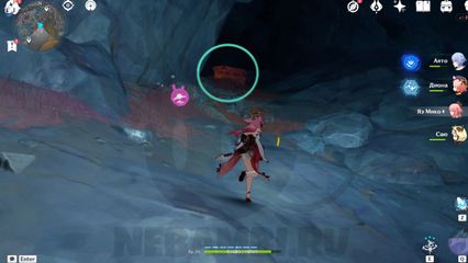Как получить достижение Отблески храбрости геншин импакт genshin impact