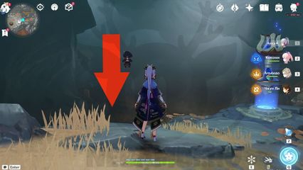 где найти все жемчужины бездны в разломе геншин импакт genshin impact