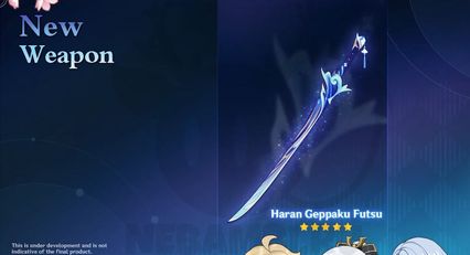 баннеры 2.6 геншин импакт genshin impact