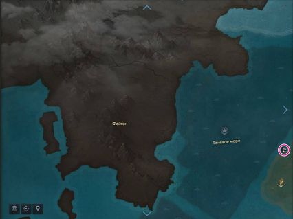 Где находится Корпорация нюхлей Lost Ark