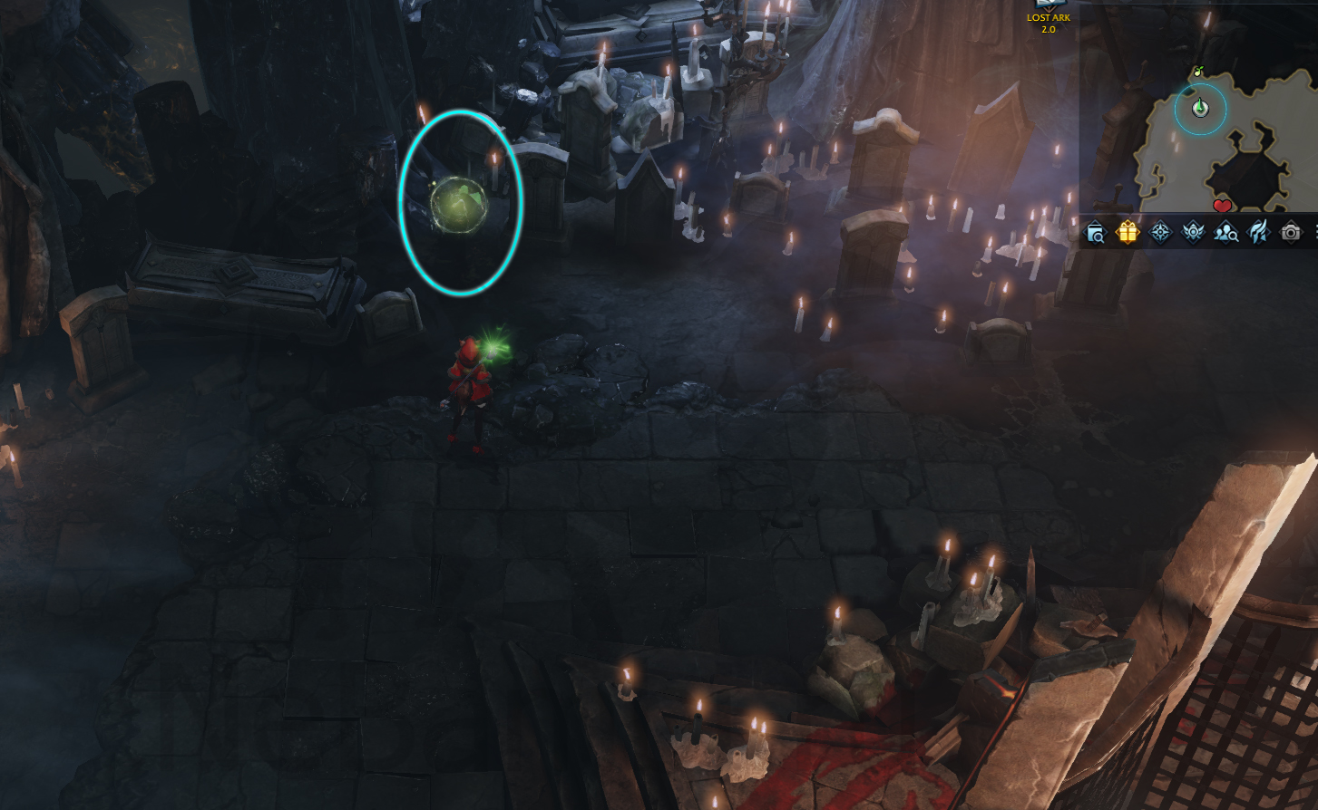 семена мококо фейтон лост арк 2.0