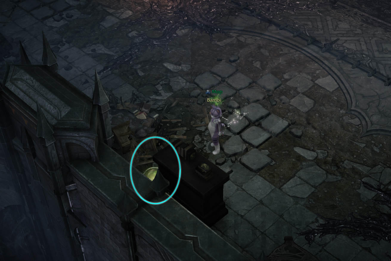 семена мококо фейтон лост арк