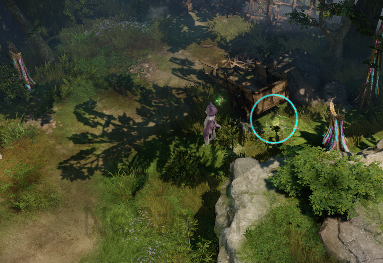 семена мококо мертвое нагорье северный берн лост арк lost ark 2.0