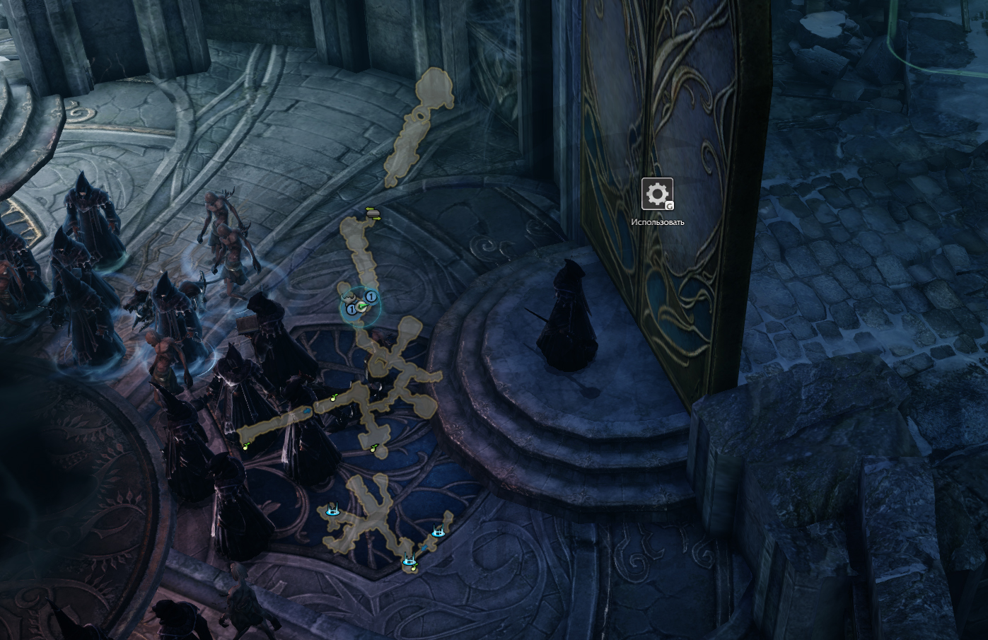 семена мококо руины эльберии северный берн лост арк lost ark 2.0