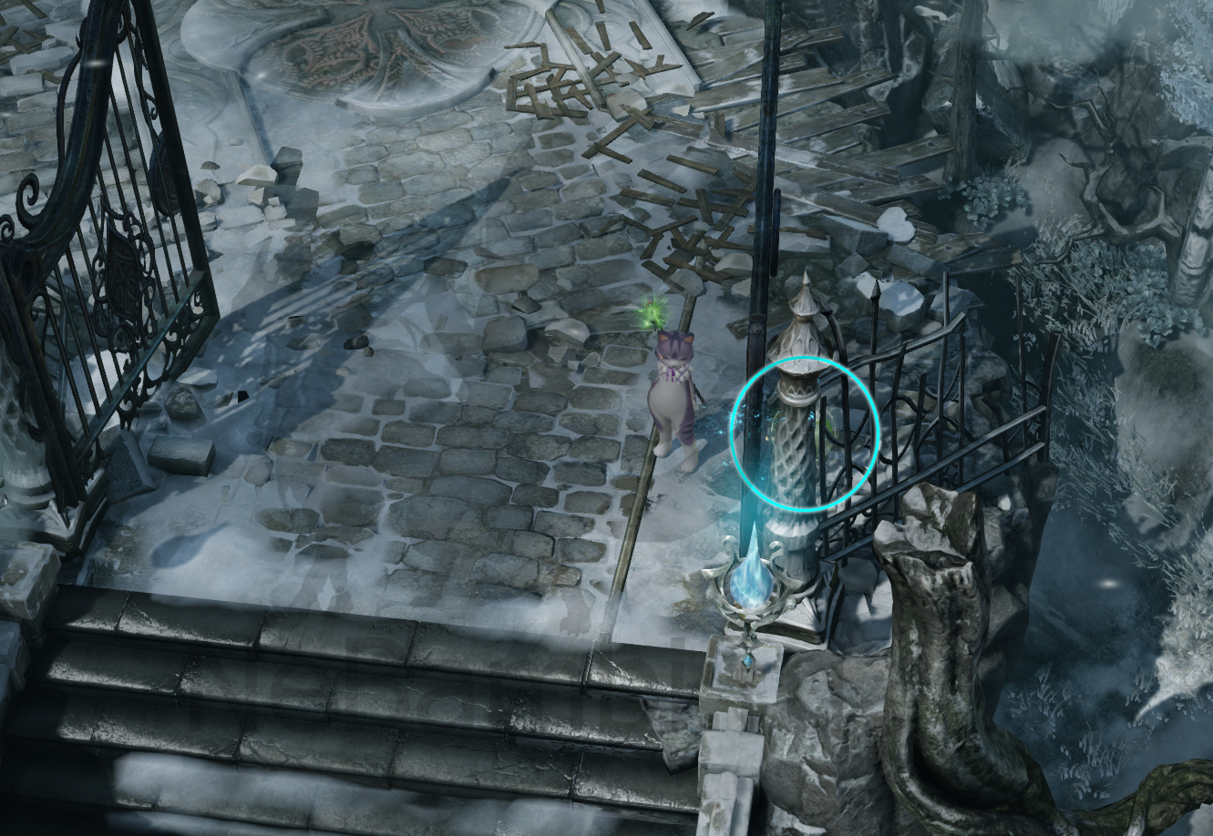 семена мококо руины эльберии северный берн лост арк lost ark 2.0