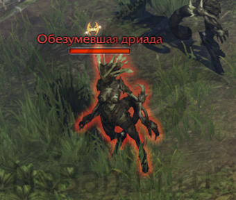 уникальные противники Обезумевшая дриада атлас искателя северный берн лост арк lost ark 2.0