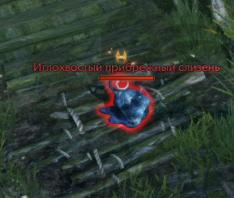 уникальные противники Иглохвостый прибрежный слизень атлас искателя северный берн лост арк lost ark 2.0