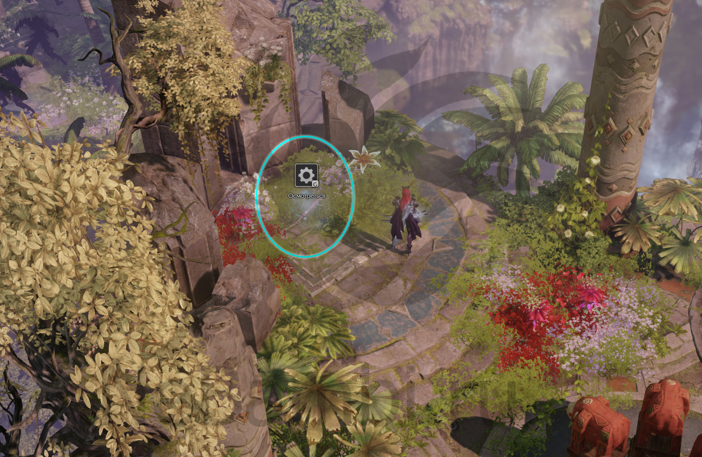 панорама кромлех халь папуаника лост арк