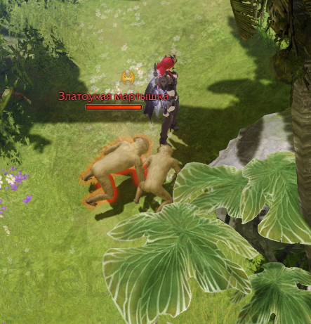 златоухая мартышка папуаника лост арк