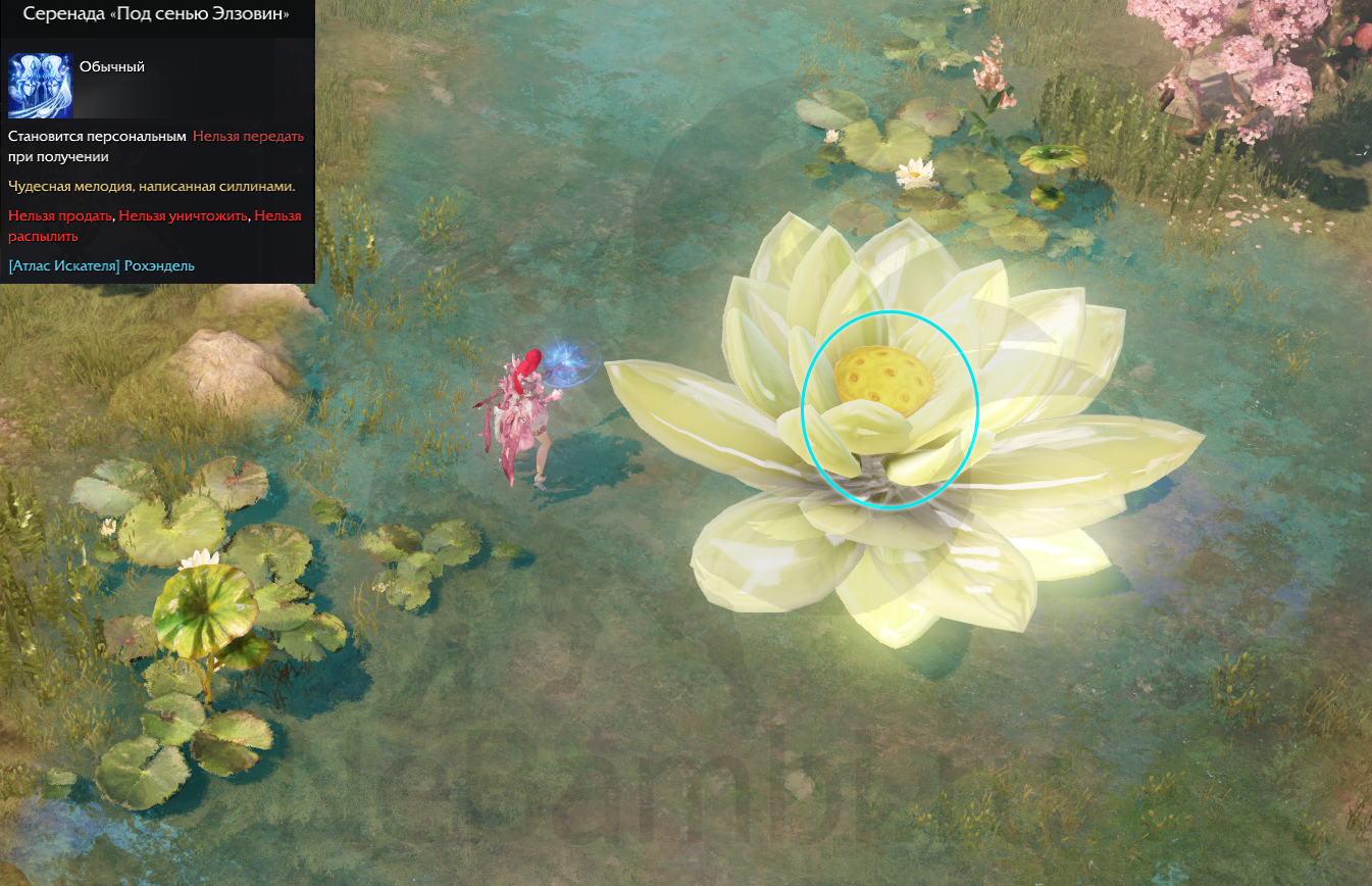 семена мококо рохэндель лост арк lost ark 2.0