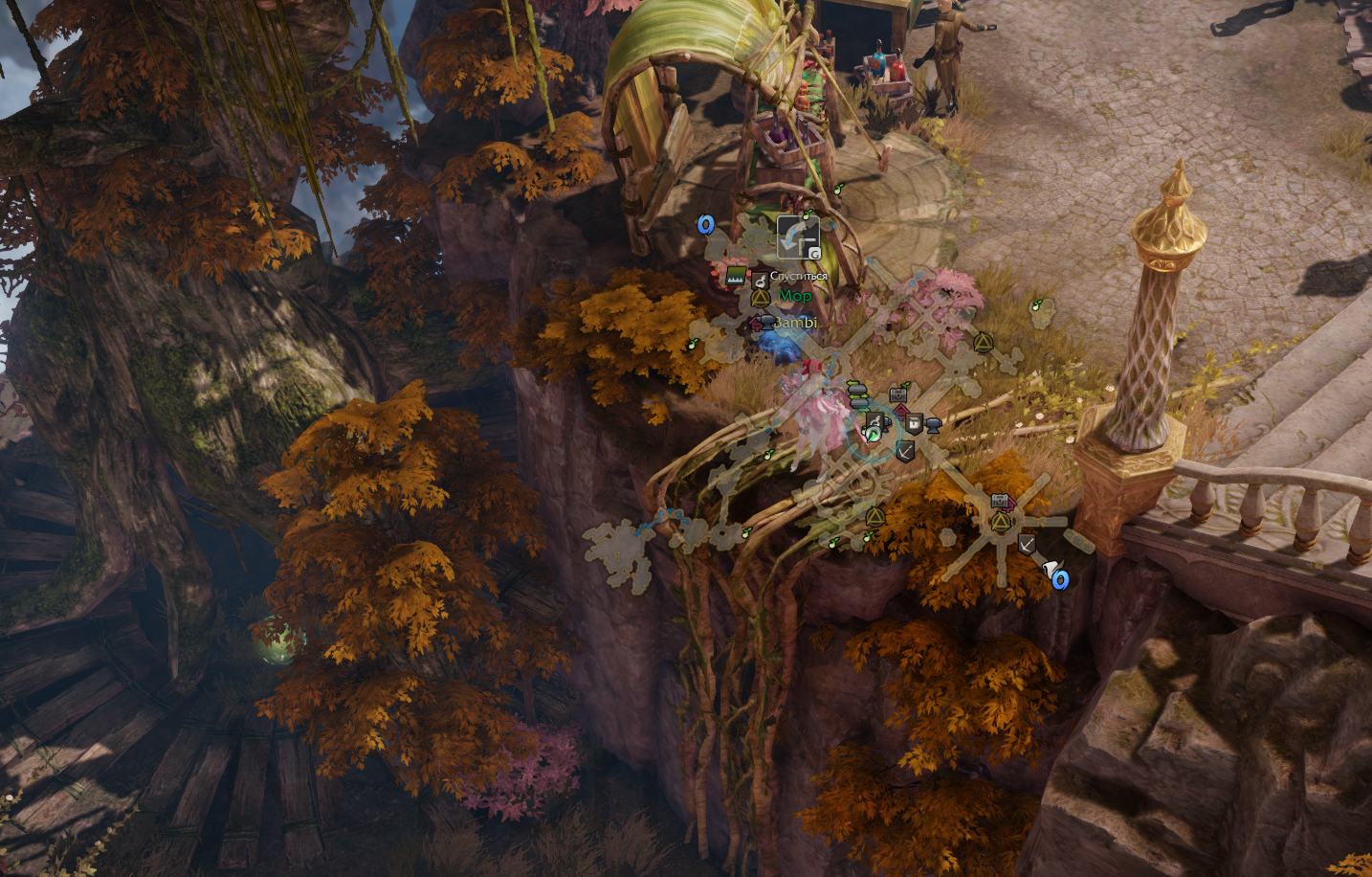 семена мококо рохэндель лост арк lost ark 2.0