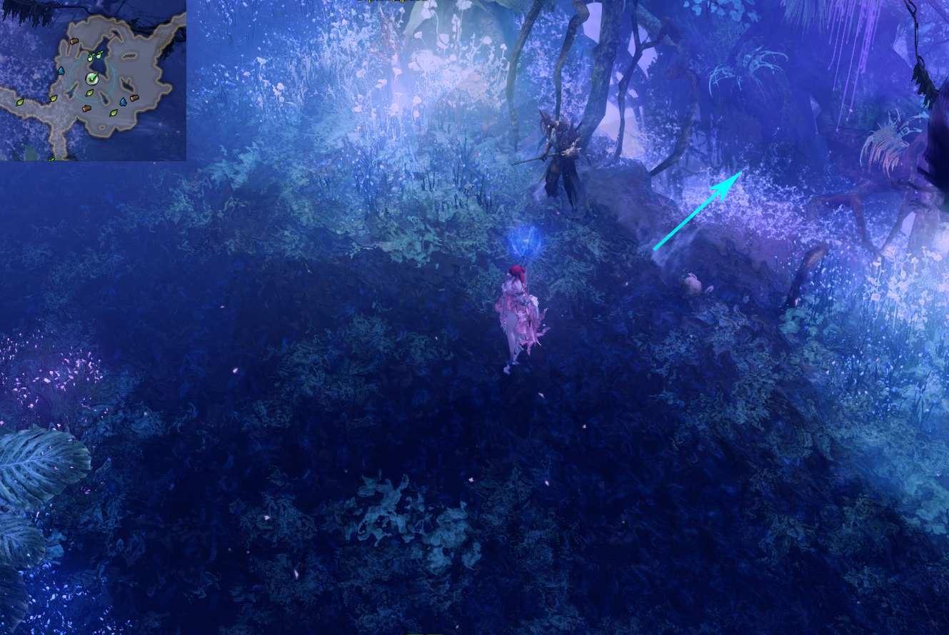 семена мококо рохэндель лост арк lost ark 2.0