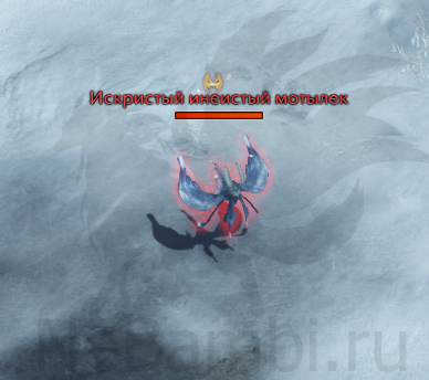 уникальные противники Искристый инеистный мотылек атлас искателя шувьерд лост арк lost ark 2.0