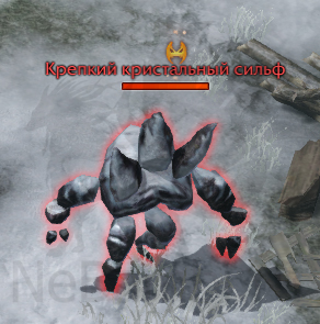 уникальные противники Крепкий кристальный сильф атлас искателя шувьерд лост арк lost ark 2.0