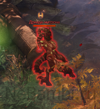 уникальные противники Дриада матрона атлас искателя южный берн лост арк lost ark 2.0