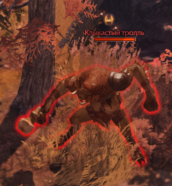уникальные противники Клыкастый тролль атлас искателя южный берн лост арк lost ark 2.0