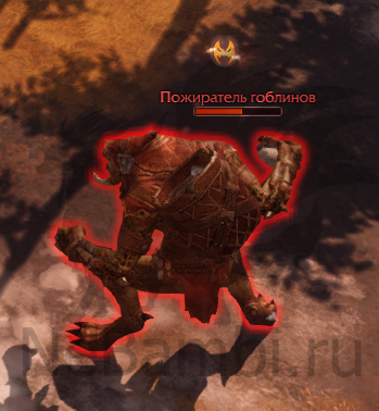 уникальные противники Пожиратель гоблинов атлас искателя южный берн лост арк lost ark 2.0