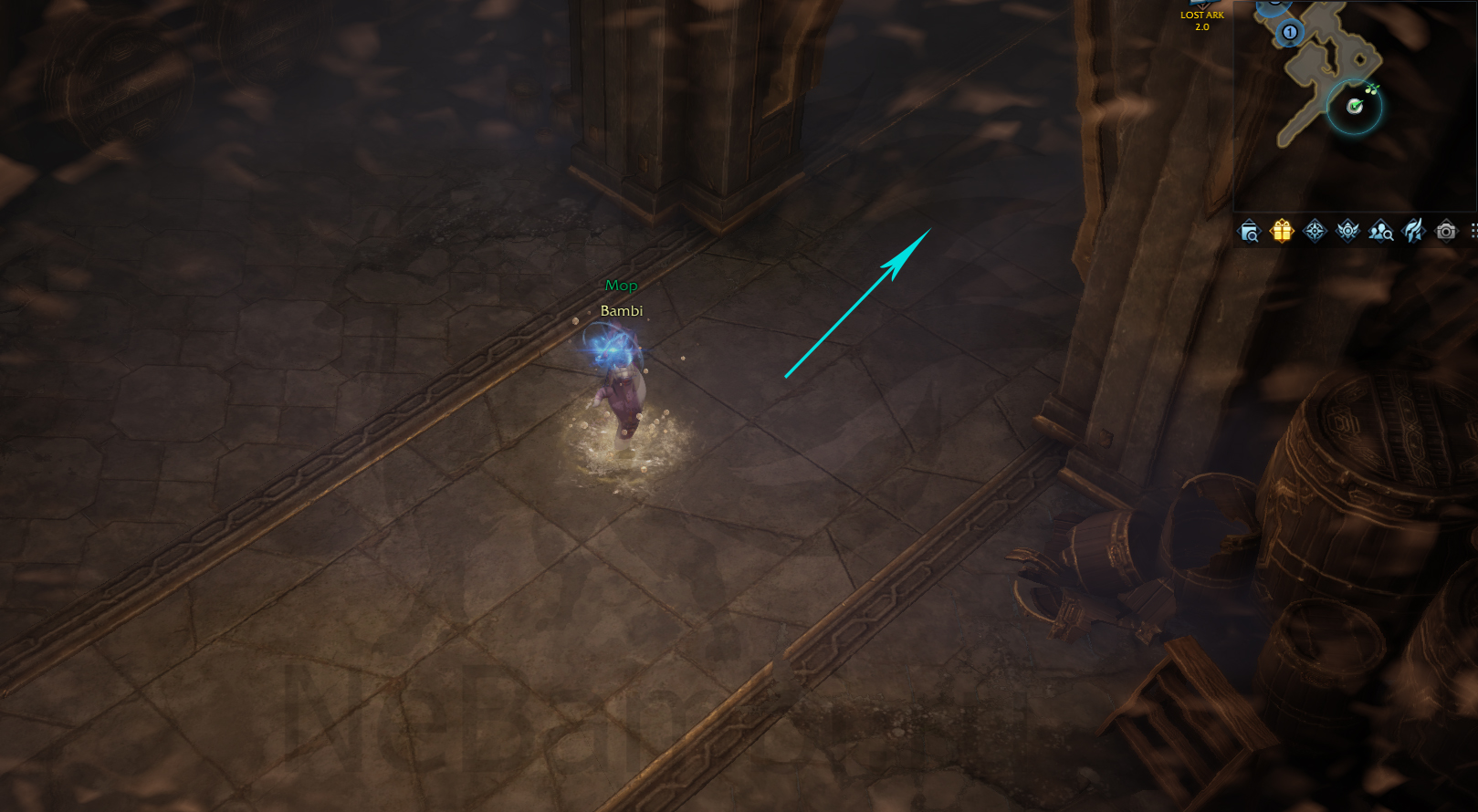 семена мококо йон лост арк lost ark 2.0