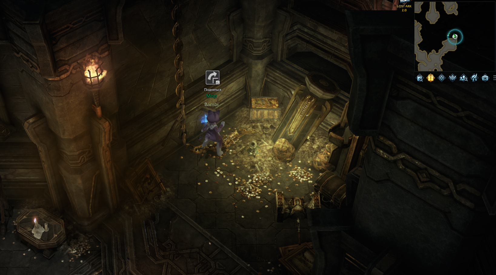 семена мококо йон лост арк lost ark 2.0