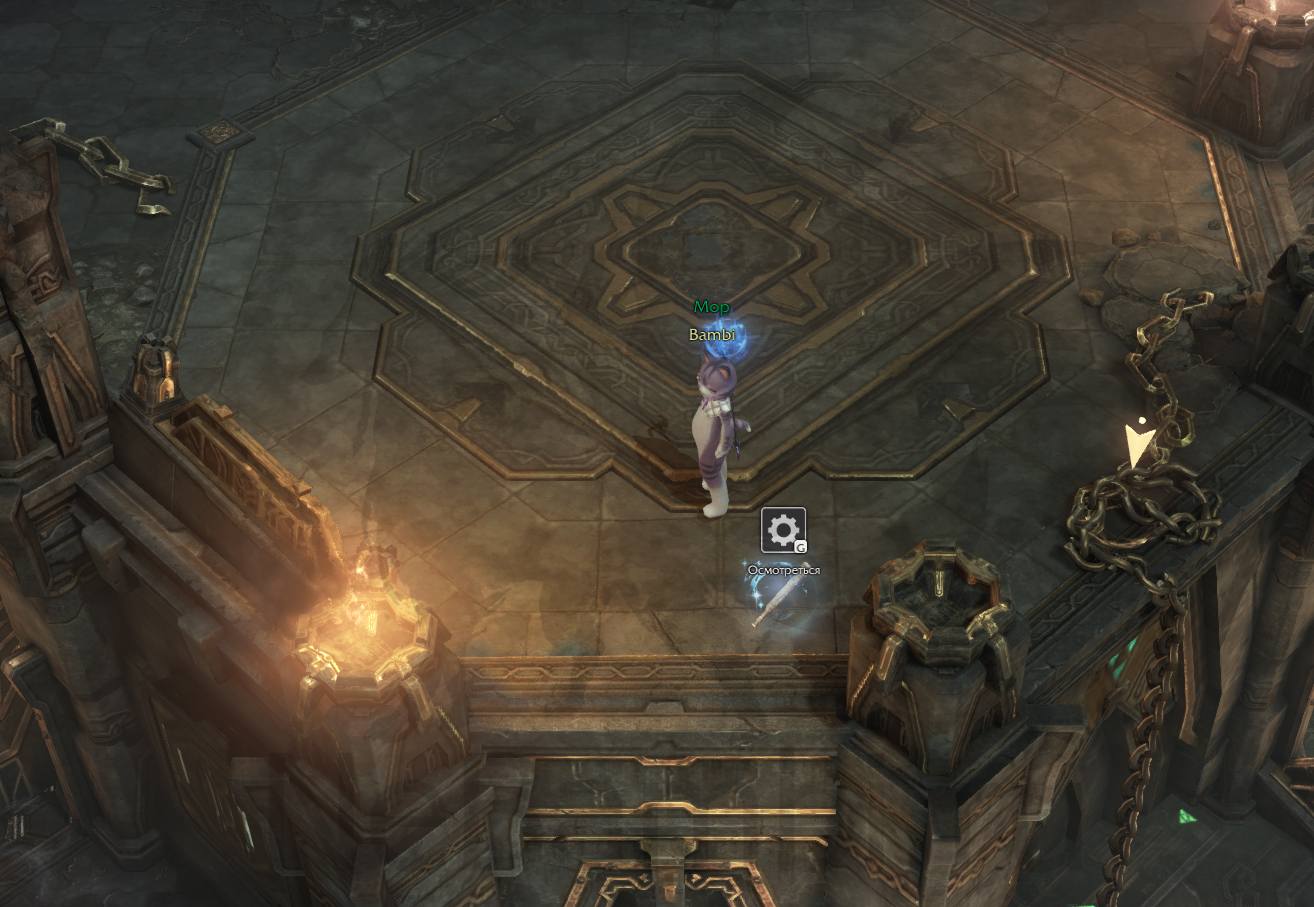 панорама разрушенная площадь атлас искателя йон лост арк lost ark 2.0