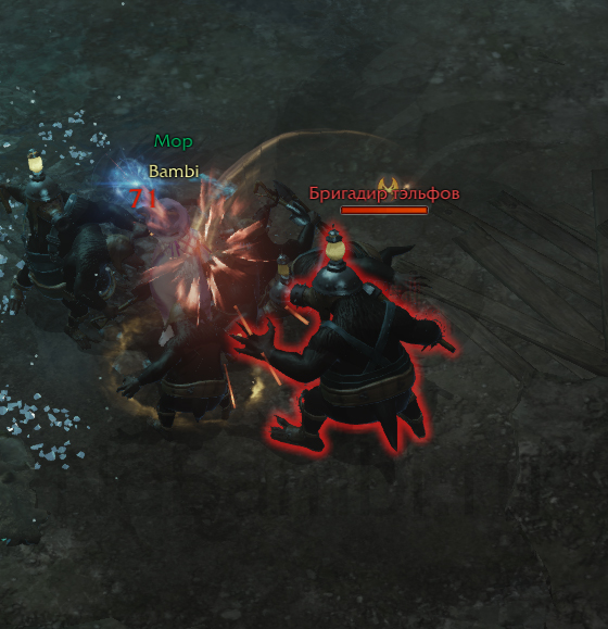 уникальные противники Бригадир тэльфов атлас искателя йон лост арк lost ark 2.0