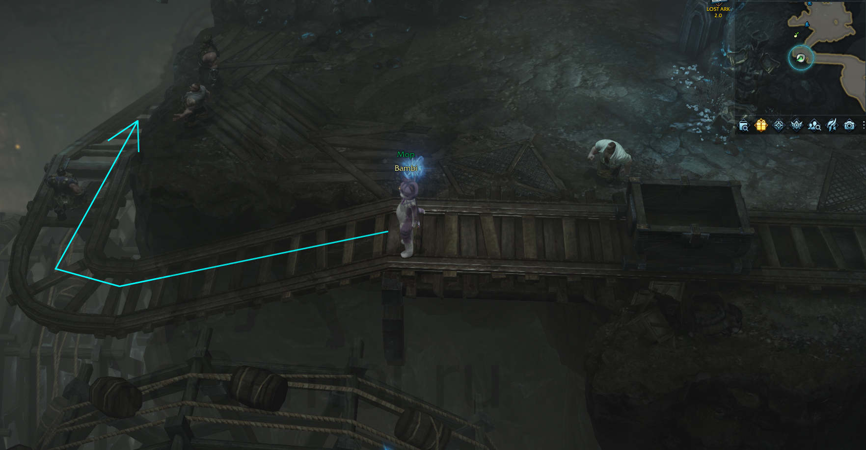 семена мококо йон лост арк lost ark 2.0