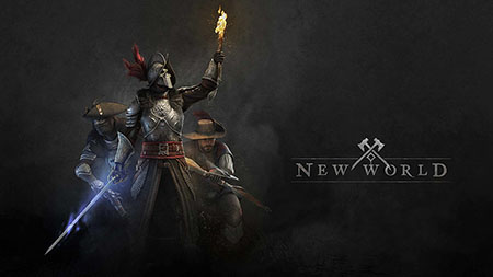 Предзаказ NEW WORLD в Steam